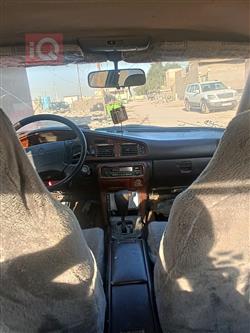 تويوتا II مارك